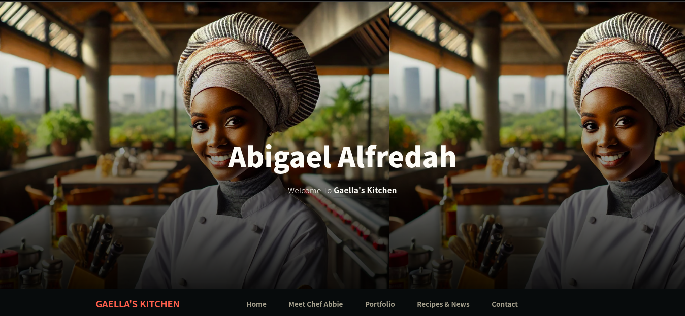 Gaella's Kitchen